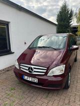Mercedes-Benz Viano 2.2 CDI TREND EDITION lang TREND EDITION - Mercedes-Benz Viano in Duisburg