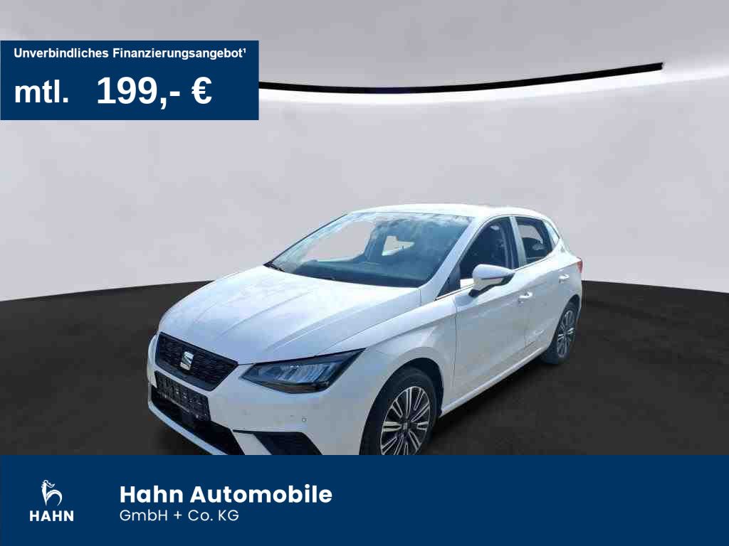 Image of Seat Ibiza