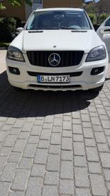 Mercedes-Benz Mercedes ML 350 mit Gasanlage LPG gepflegt - : mit Gasanlage