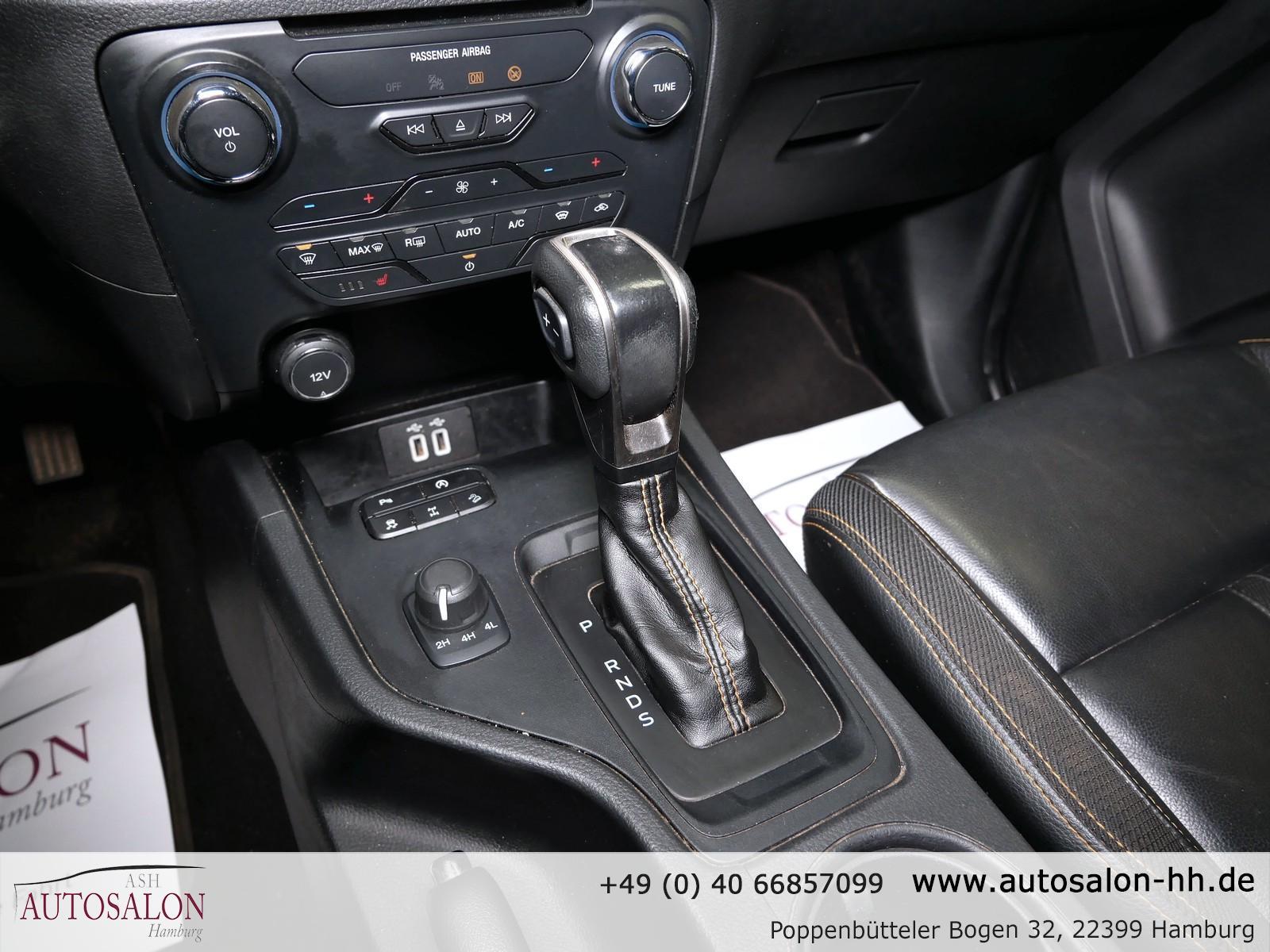 Ford Ranger Wildtrak Doppelka. 4x4*Motor & Getriebe N