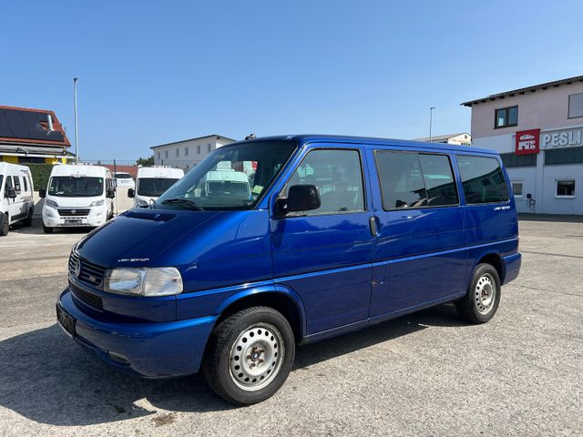 Volkswagen T4 Multivan Last Edition  Klima-Temp.-Standhzg