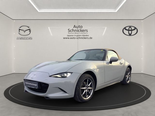 Mazda MX-5 SKYACTIV-G SOMO KAZARI+6.000 KM !!