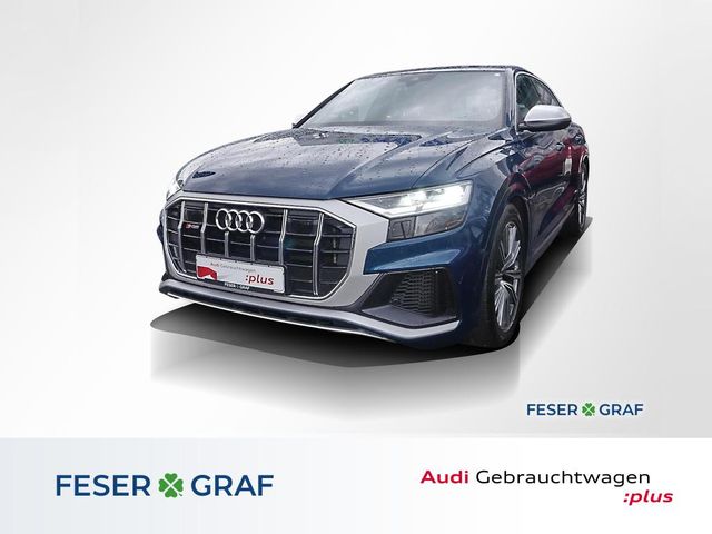 Audi SQ8 TFSI Standhzg,B&O,Navi,Leder,R-Kamera,PDC