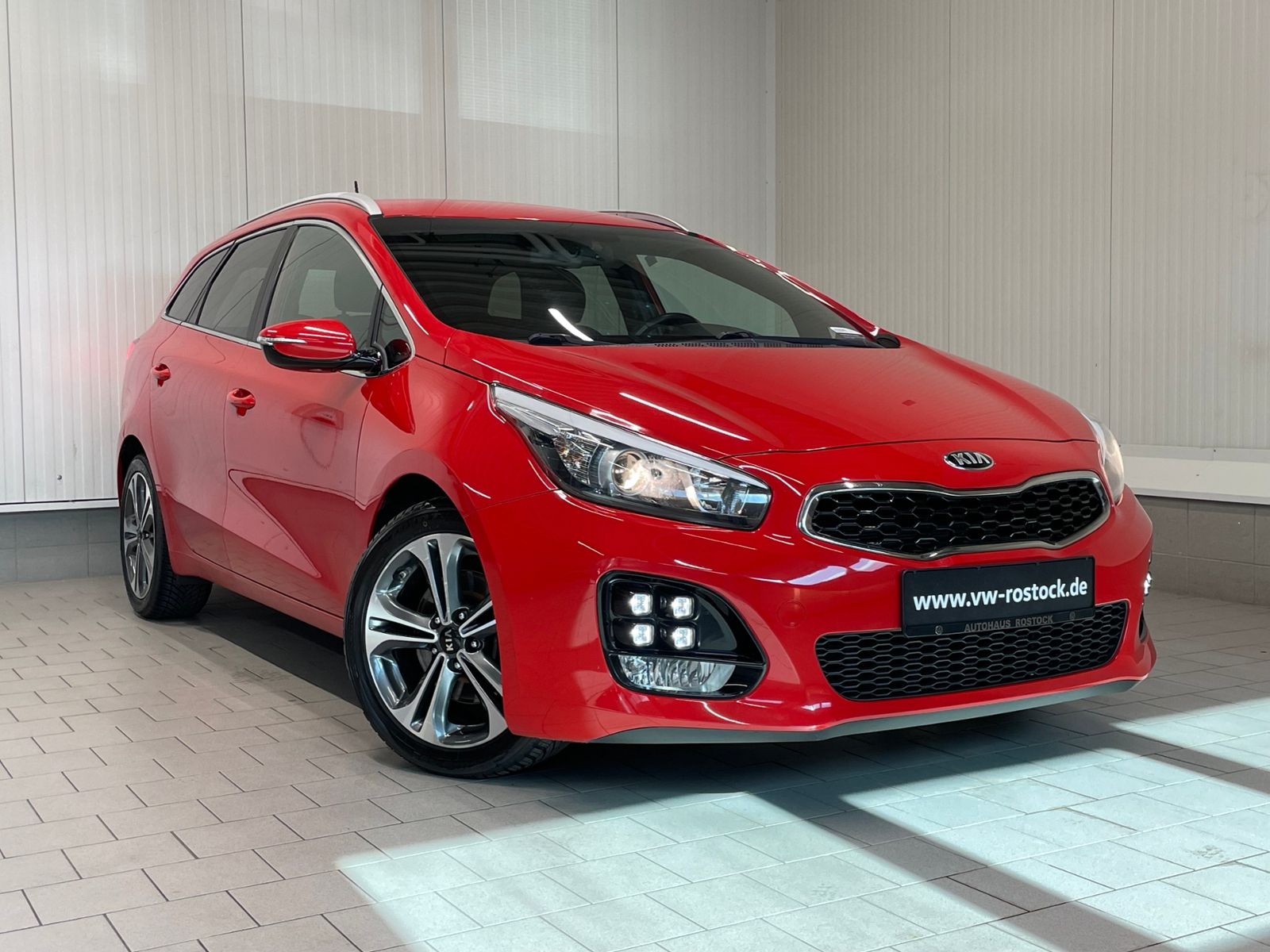 Ceed Sportswagon GT-Line 1.0 RFK TEMPOMAT NAVI