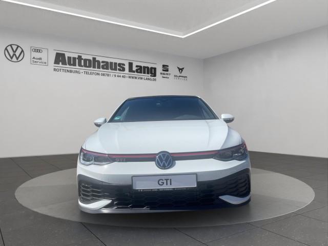 Volkswagen Golf VIII 2.0 TSI GTI DSG Clubsport Navi Pano H&