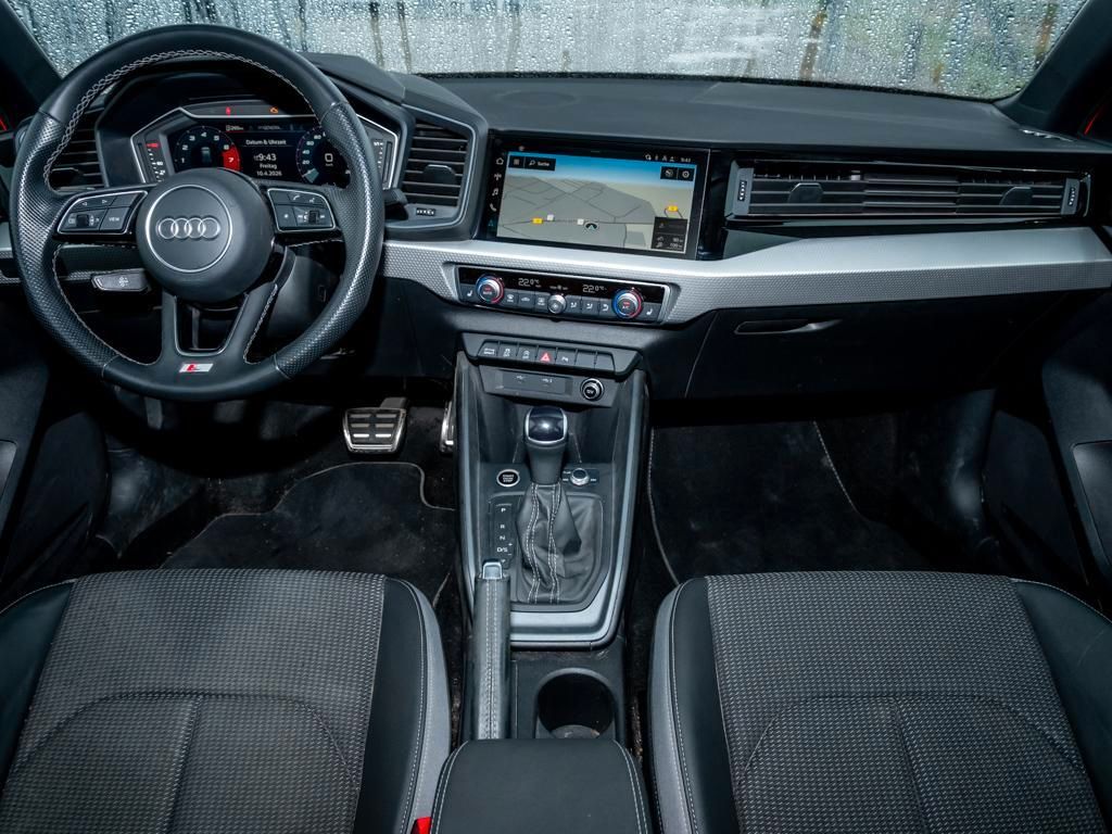 Audi A1 Sportback 40 TFSI S line GRA Nav RearView SHZ foto 12