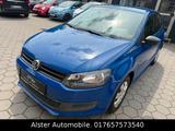 Volkswagen Polo V Trendline, Klimaanlage,118000km - VW Polo bis 5.000 Euro
