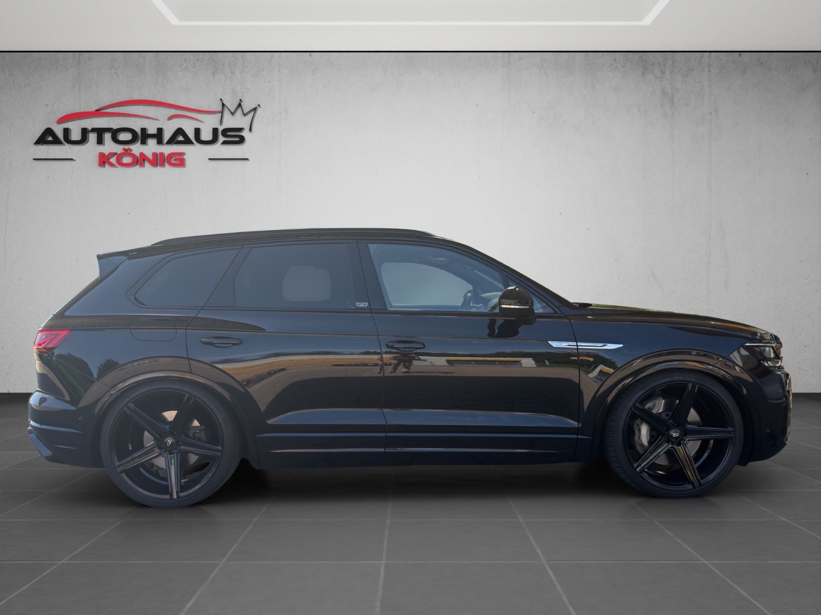 Volkswagen Touareg R-Line 4M 4.0 TDI V8 Last-Edition 23 MB foto 9