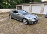 Mercedes-Benz SLK 280 - - Mercedes-Benz SLK 280 aus 2008