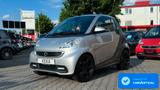 Smart Cabrio TURBO AUT. EXKLUSIVE CRYSTAL GREY! TRAUM! - Smart ForTwo: Turbo