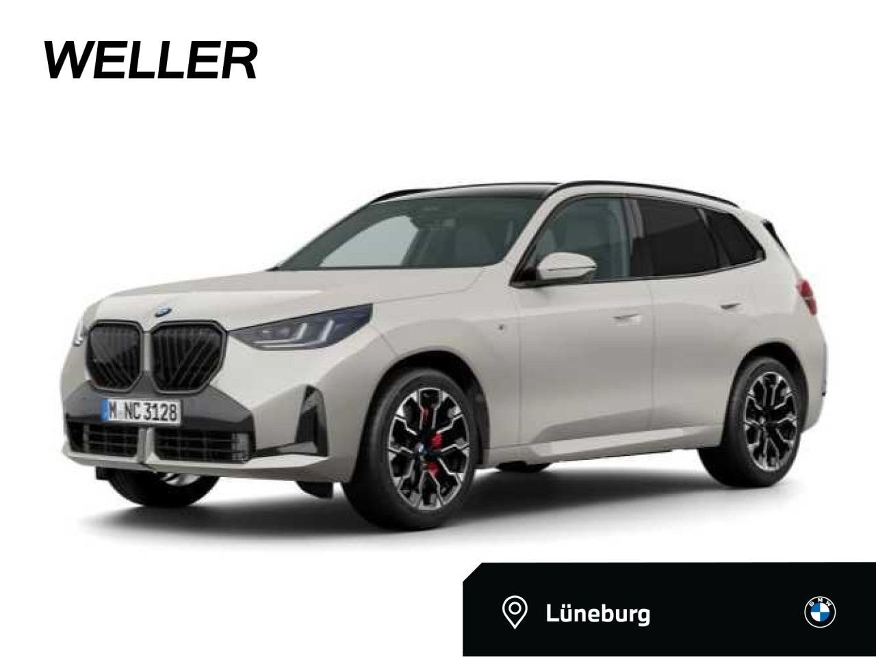 BMW X3 40d xDrive M-SPORT PRO INNOV. COMF. PREMIUM