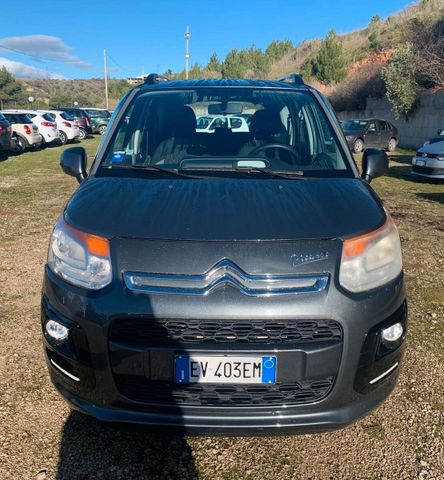 Citroën Citroen C3 Picasso 1.6 HDi 90 Exclusive - 2014