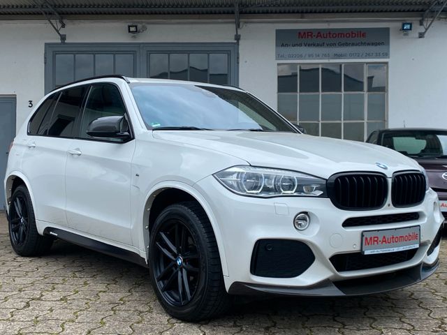 BMW X5 xDrive40d*M-Sport*Performance*Leder*H&K*LED*