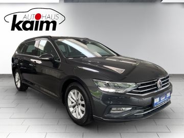 Bild 7 VW Passat Variant 2.0 TDI DSG Business