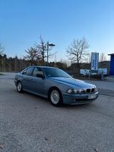BMW 520i Facelift TOP / Xenon / SHZ / PDC ... - BMW 520 aus 2001: 520i