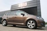 Volkswagen Touran 2.0 TDI Life 7-Sitze Xenon Panorama AHK - VW Touran Gebrauchtwagen in Chemnitz