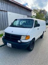 Dodge RAM Van B3500 5,9l V8 Cargo LPG *Rarität* - Dodge RAM: 5.9