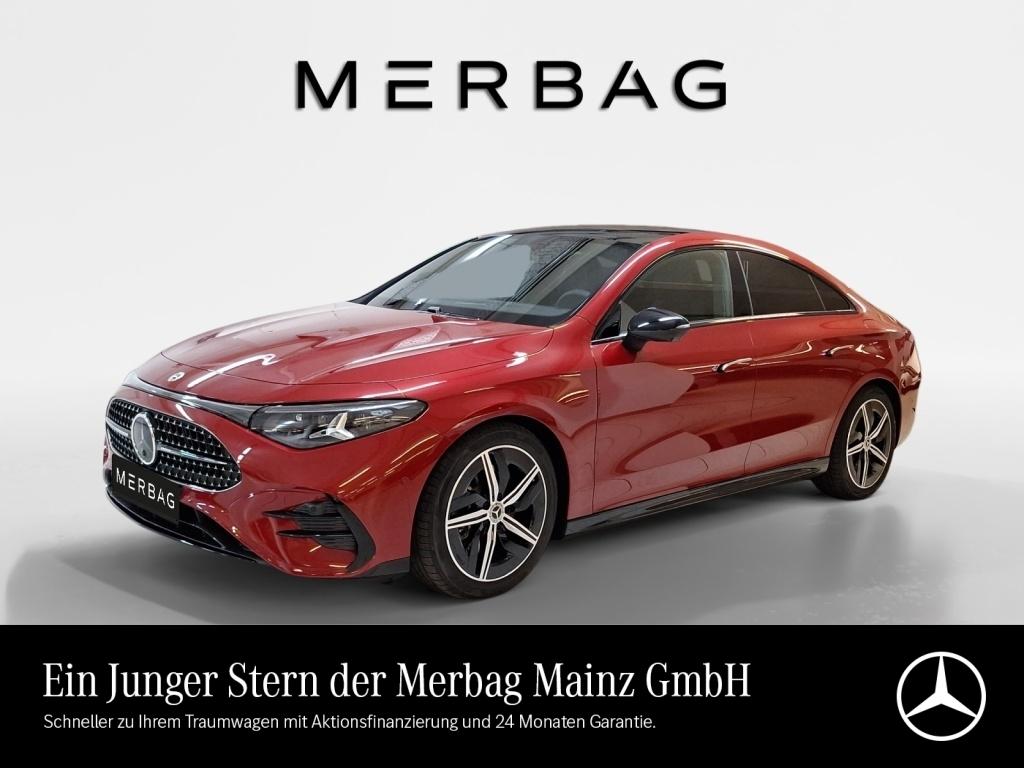 Mercedes-Benz CLA 200 AMG Night Pano Multibeam LED UPE:57.703€