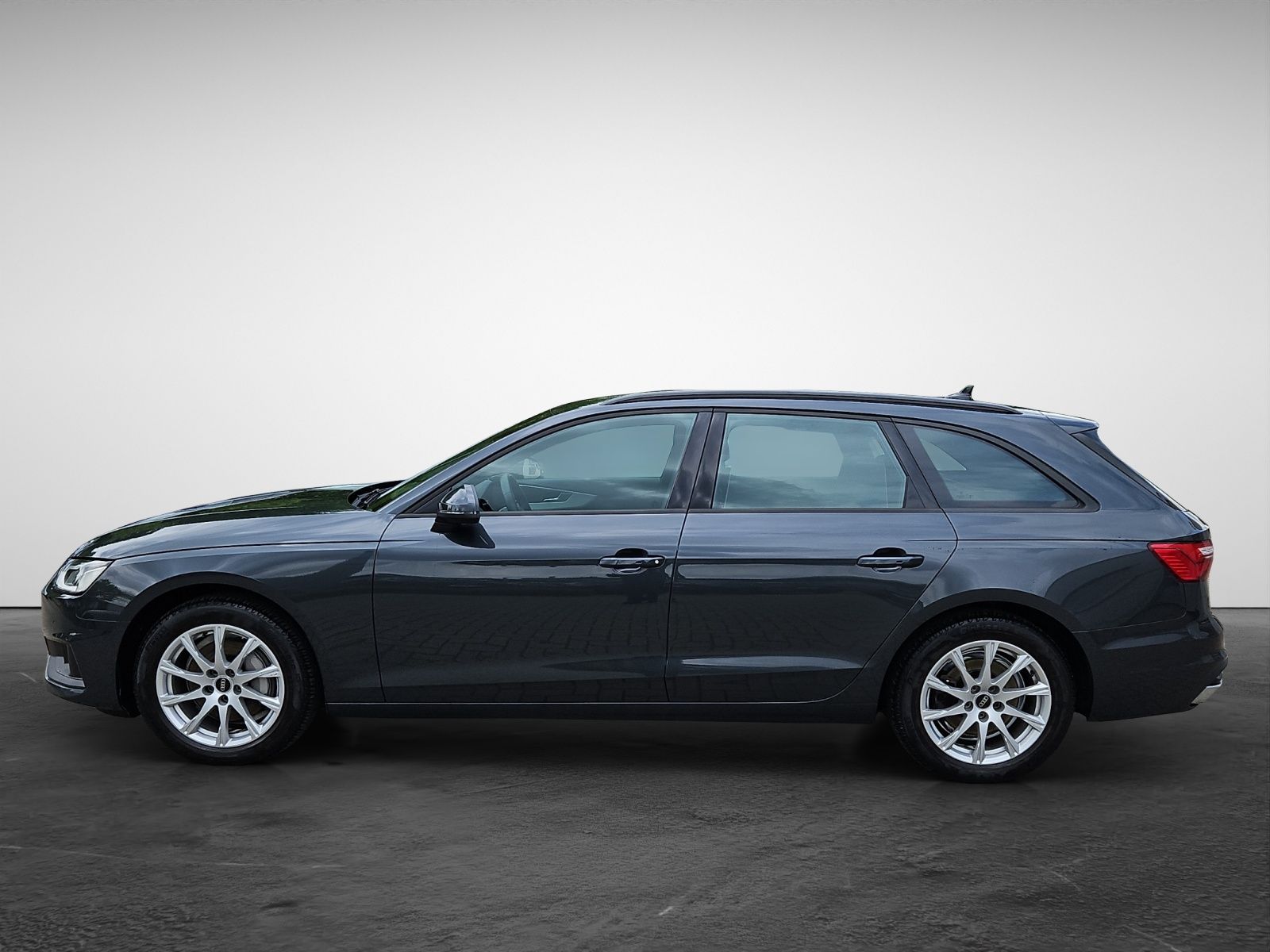 Audi A4 Avant 40 TDI S tronic quattro NaviPlus AHK SH imagem 3