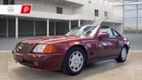 Mercedes-Benz 300 SL*R129*1. Hand*Hardtop*Sitzhzg* - Mercedes-Benz 300 aus 1991: 300sl