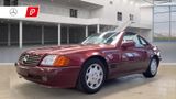 Mercedes-Benz 300 SL*R129*1. Hand*Hardtop*Sitzhzg* - Mercedes-Benz 300 aus 1991: 300sl
