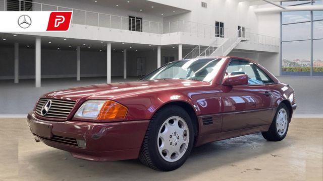 Mercedes-Benz 300 SL*R129*1. Hand*Hardtop*Sitzhzg*