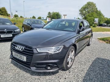 Audi A6 - 1