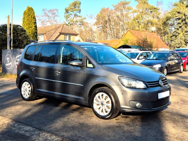 Volkswagen Touran Highline 2,0 Automatik |AHK|Sitzhzg|SHG|