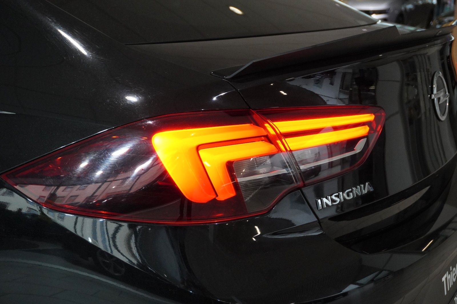 Fahrzeugabbildung Opel Insignia B GS 1.5T INNOV. NAVI/LED/KAMERA/SPORT
