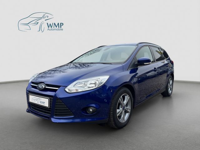 Ford Focus Turnier Sync Edition/Klimaautom./PDC