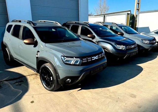 Dacia Duster Blue dCi 115 Extreme Navi+TotWink+Kam+AHK