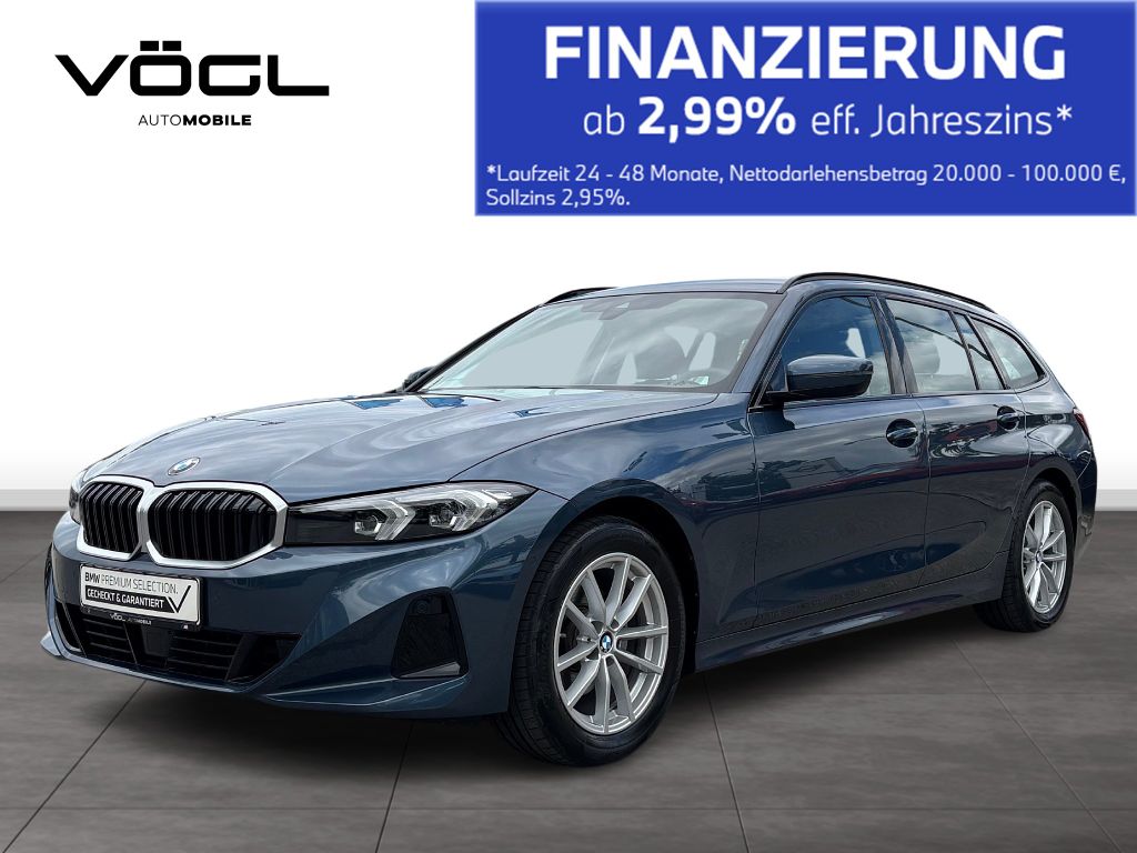 Image of BMW 320