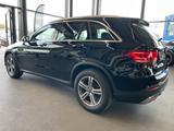 Mercedes-Benz GLC 220 d 4M FAP HuD HECKKL EL VOLLDIGI RFK PTS - Mercedes-Benz GLC