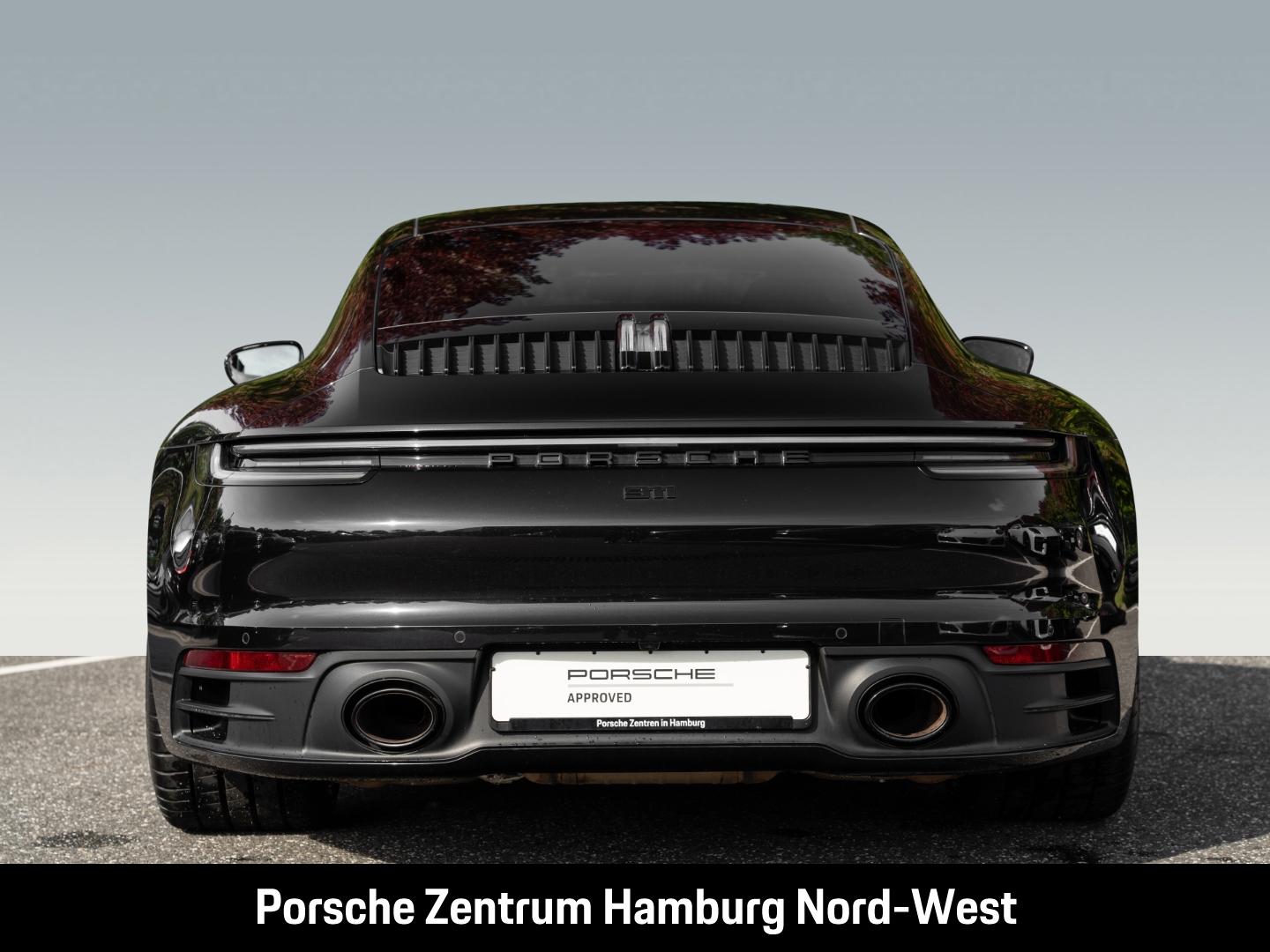 Porsche 992 (911) Carrera S Sportabgasanlage Sport Chron