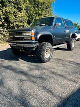 Chevrolet Silverado V8 GPL 4x4 - Chevrolet Gebrauchtwagen von 1989