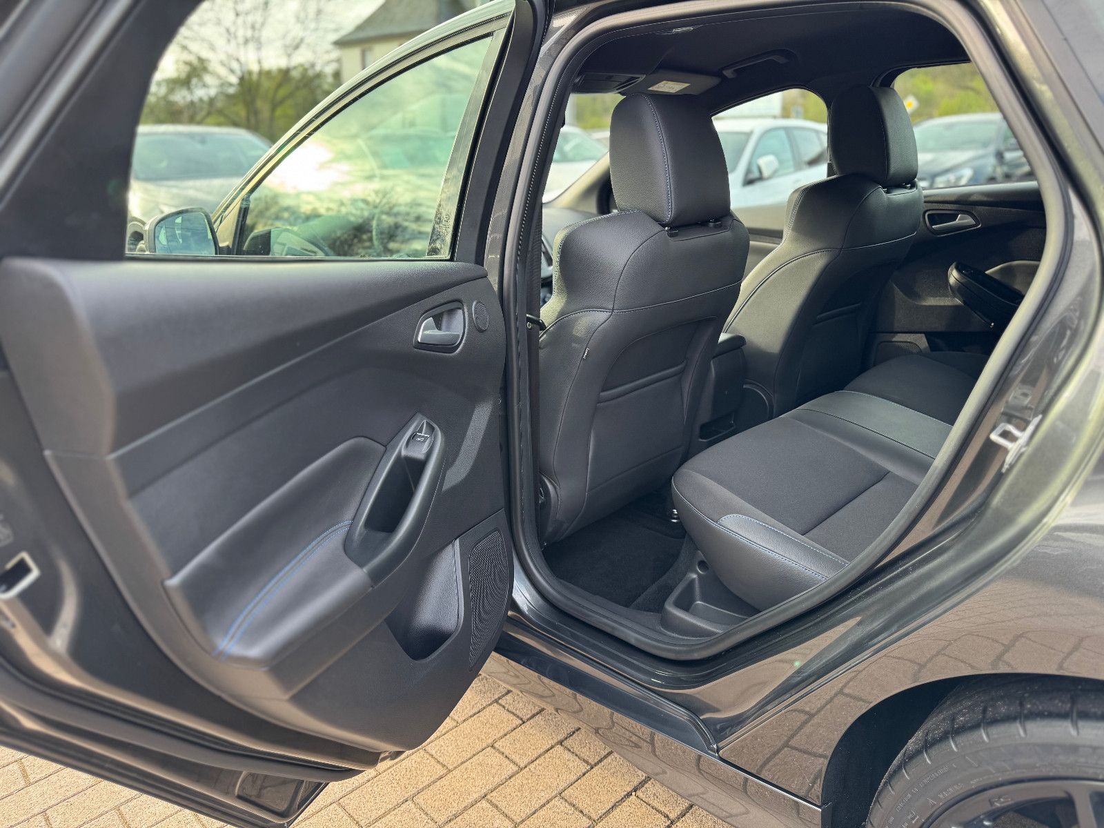 FORD Focus, 2017, Benzin, 349 PS