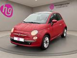 Fiat 500 Lounge KLIMA PANORAMA ALU TÜV NEU - gebrauchte Fiat 500 aus dem Jahr 2014