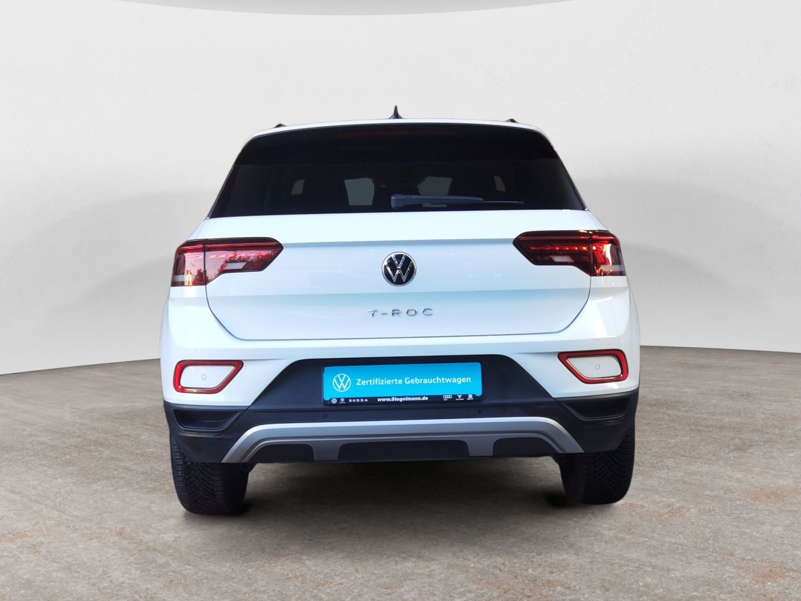 Volkswagen T-Roc 1.0 TSI Goal LED Navi Sitzheizung foto 5