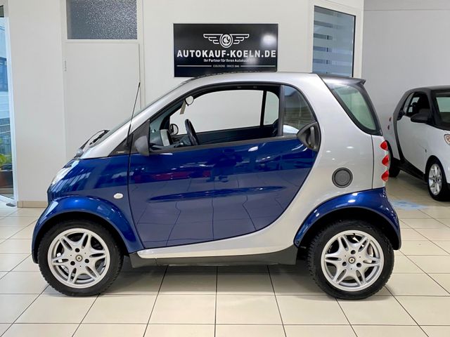 Smart ForTwo coupe Passion/AT-Motor m.Garantie/Klima