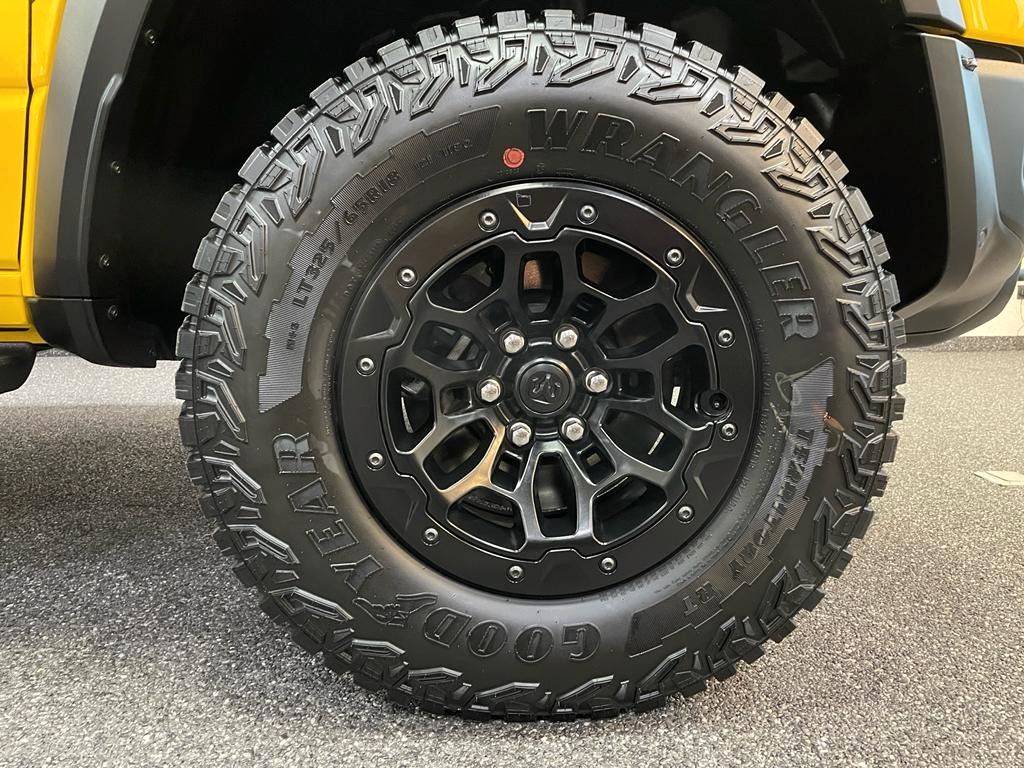 Fahrzeugabbildung Dodge TRX-HAVOC LIMITED EDITION--LEVEL 2-CARBON-1.HAND