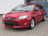 Ford Focus Lim. Champions Edition - gebrauchte Ford Focus aus dem Jahr 2012