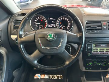 Skoda Yeti Ambition *SportSitze*TEMPO*PDC*2-Zonen*