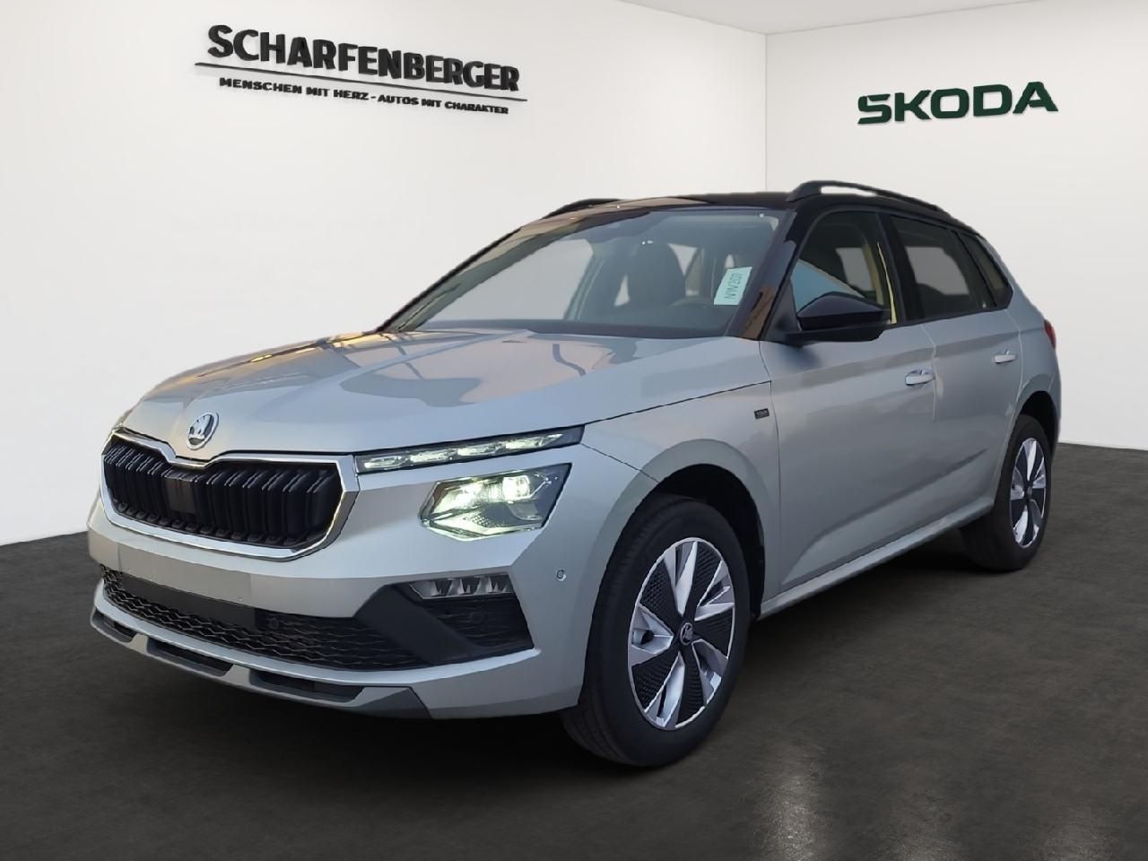 Skoda Kamiq Tour DSG *Navi, AHK, TWA*