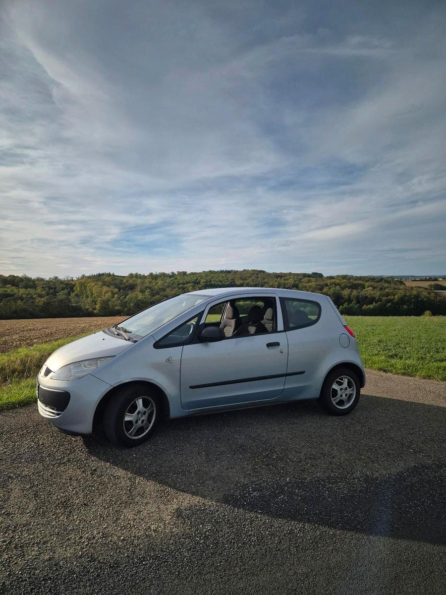 Mitsubishi Colt