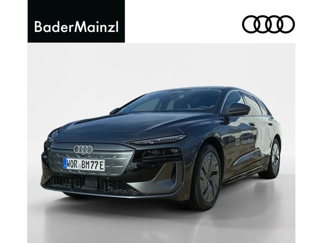 Audi A6 Avant e-tron performance