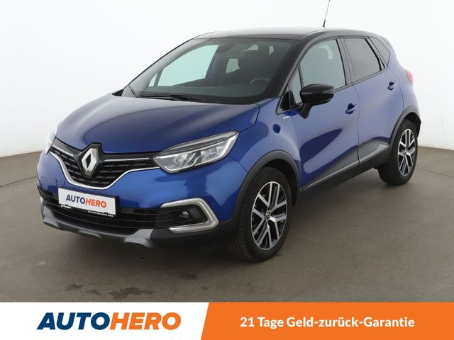 Renault Captur 1.3 TCe Version S*NAVI*CAM*TEMPO*PDC