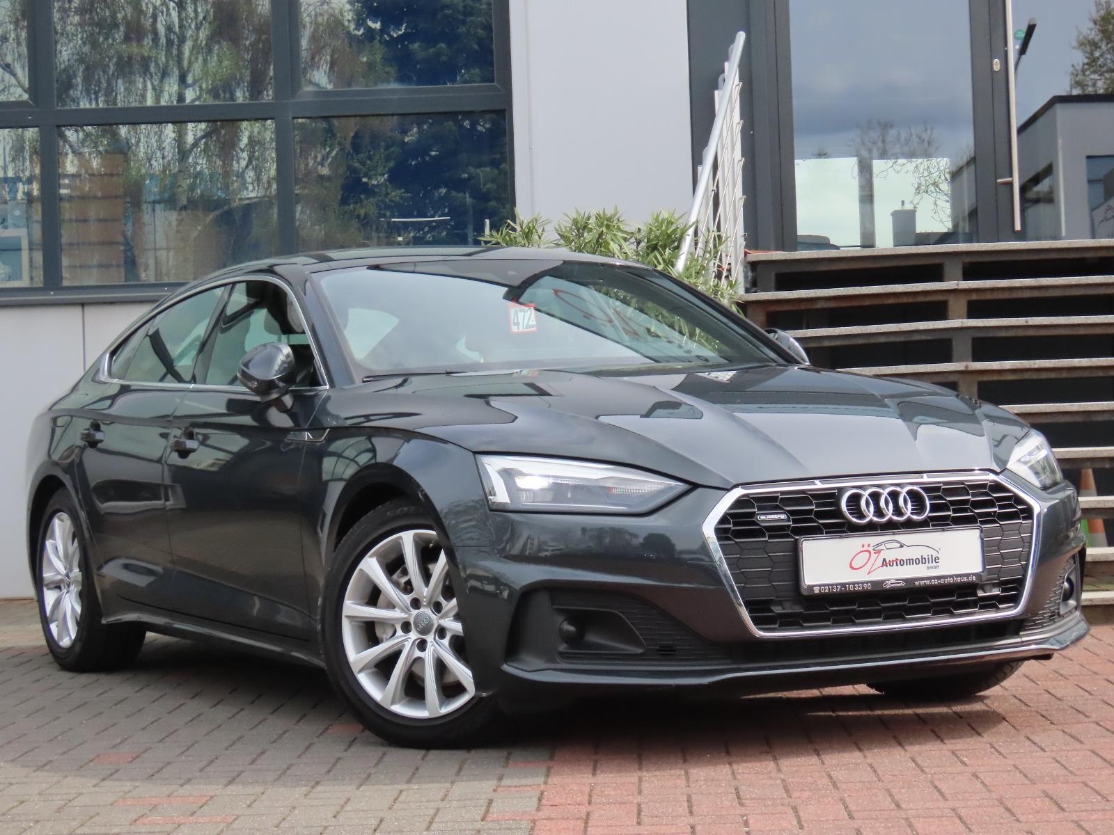 Audi A5 Sportback 40 TDI Autom. Sitzheizung Navi