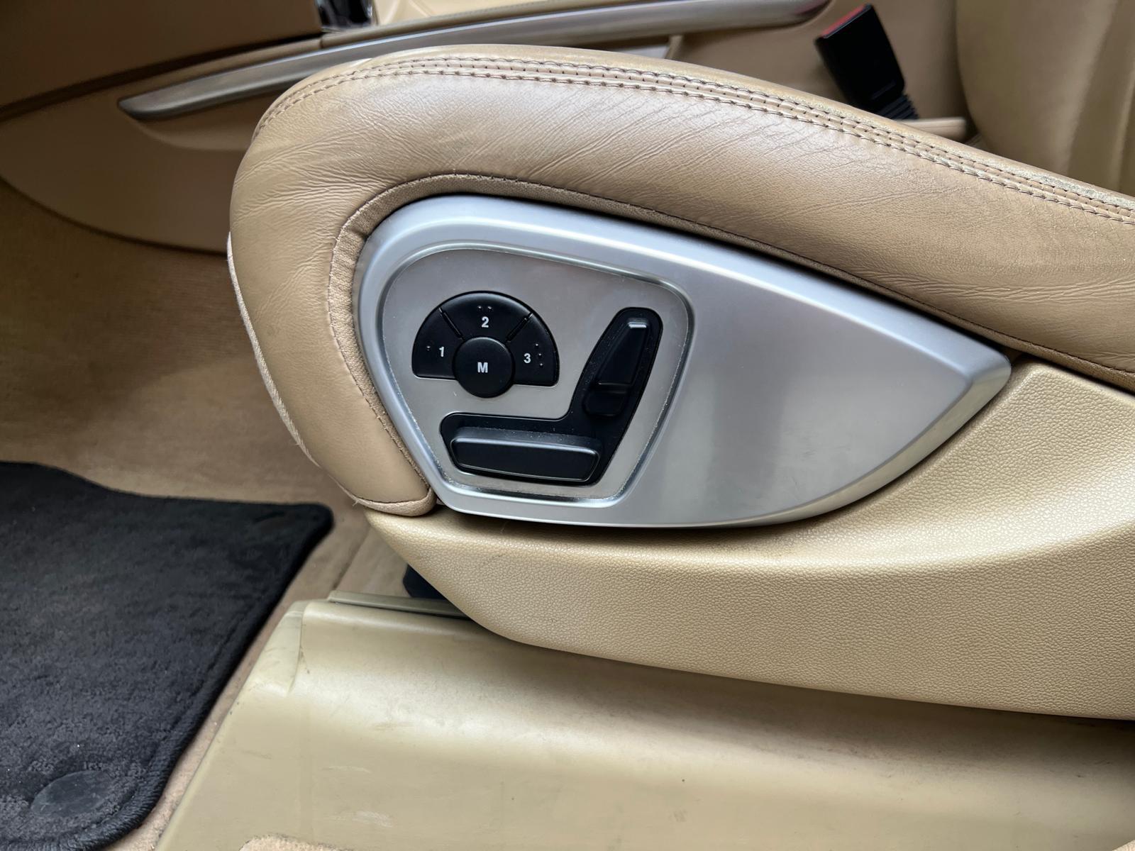 Mercedes-Benz ML 500 V8 - LPG/Benziner