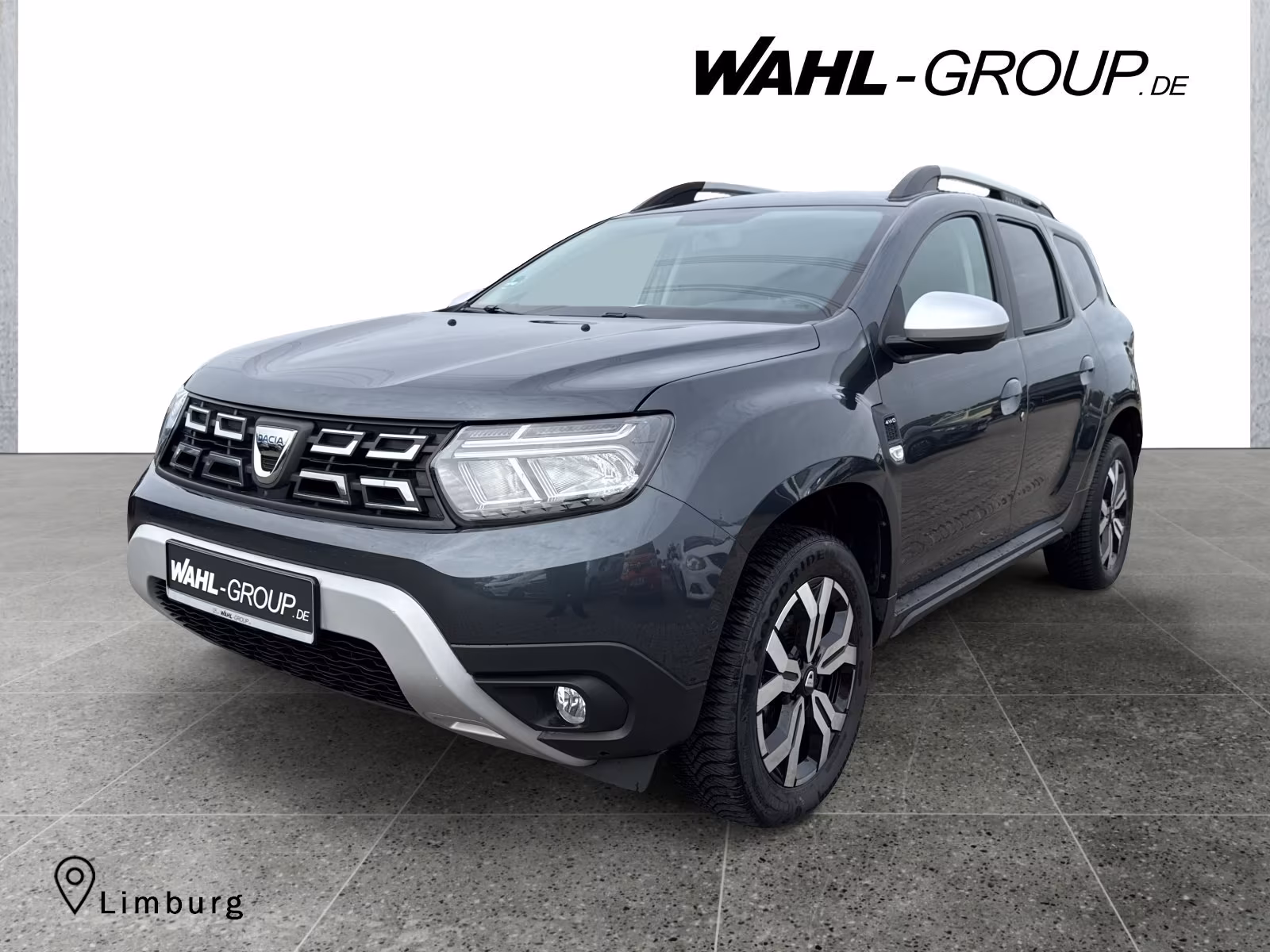 Dacia Duster Prestige*4WD*SHZ*CarPlay*Multiview*Totwin
