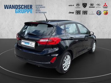 Ford Fiesta 1.1 Cool & Connect +SHZ+PDC+SpurH